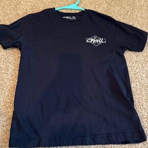O'Neill Black Tee with Logo